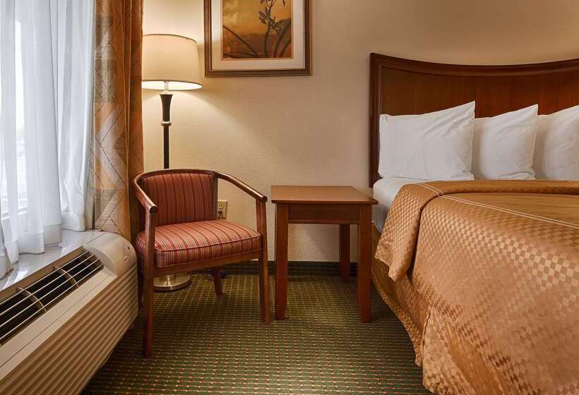 فندق Best Western Inn & Suites Monroe