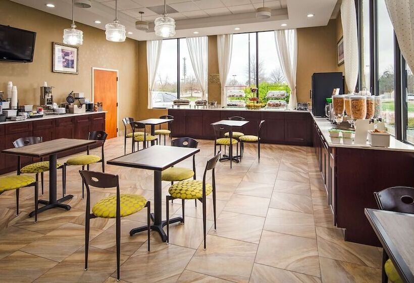 فندق Best Western Inn & Suites Monroe
