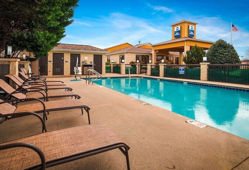 فندق Best Western Inn & Suites Monroe