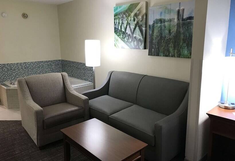 فندق Best Western Inn & Suites Monroe