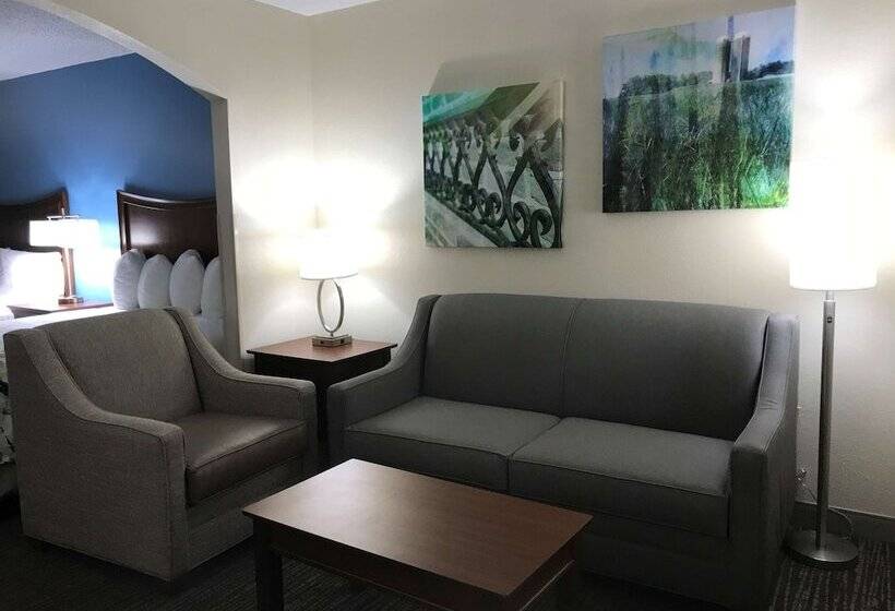 فندق Best Western Inn & Suites Monroe