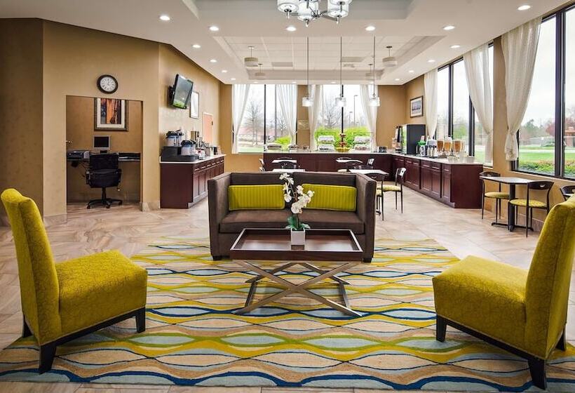 فندق Best Western Inn & Suites Monroe