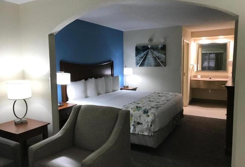 فندق Best Western Inn & Suites Monroe