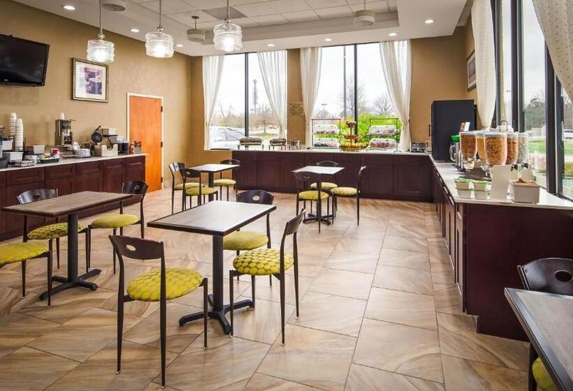فندق Best Western Inn & Suites Monroe