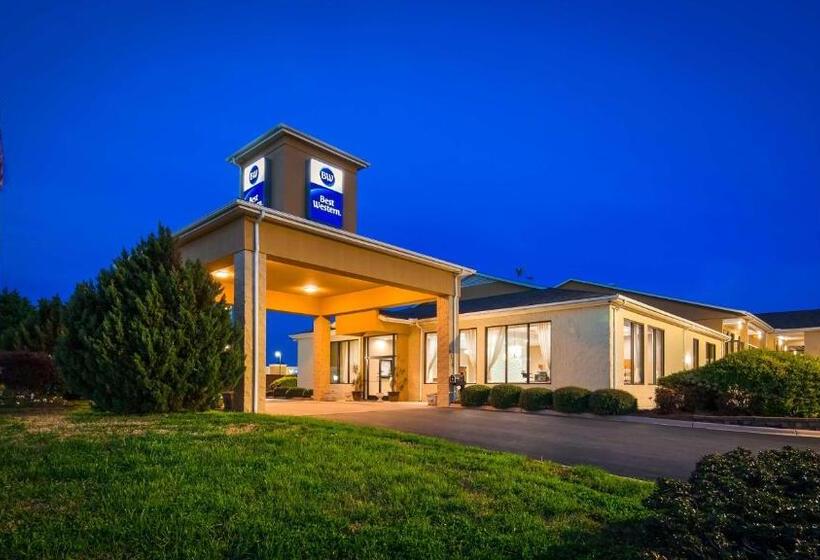 فندق Best Western Inn & Suites Monroe