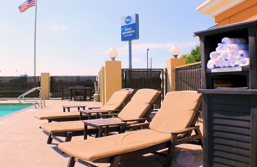 فندق Best Western Inn & Suites