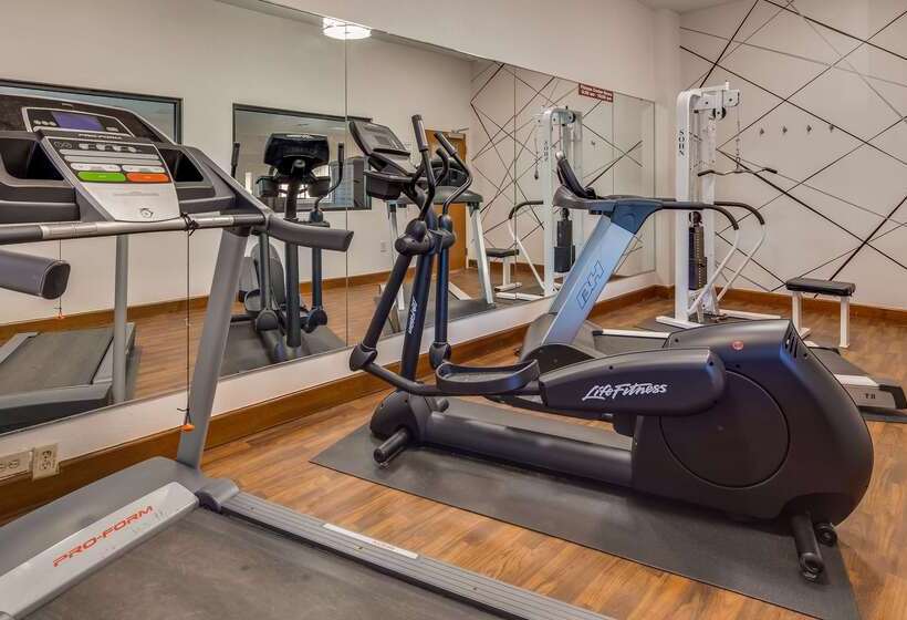 ホテル Best Western Inn & Suites Of Macon