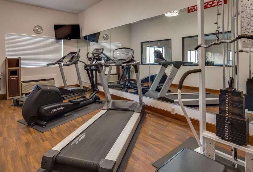 ホテル Best Western Inn & Suites Of Macon