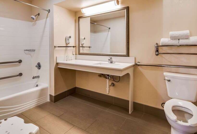 ホテル Best Western Inn & Suites Of Macon