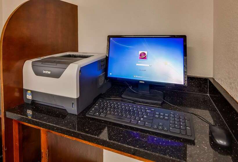 هتل Best Western Inn & Suites Of Macon