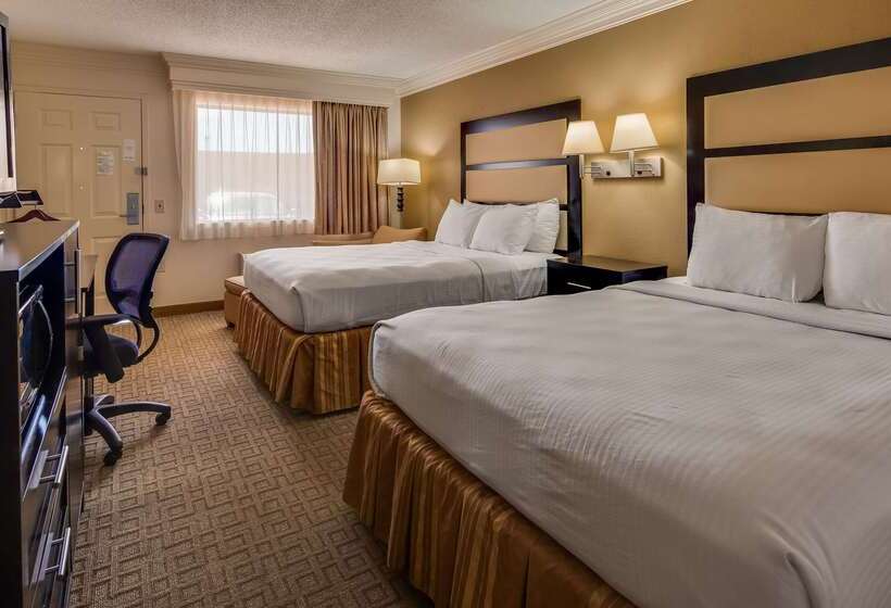 ホテル Best Western Inn & Suites Of Macon