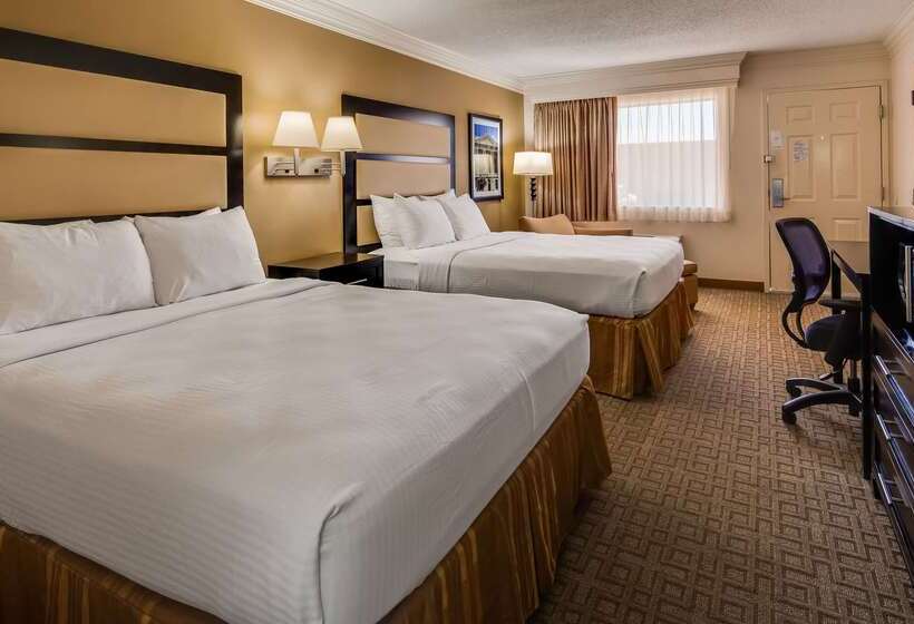 ホテル Best Western Inn & Suites Of Macon