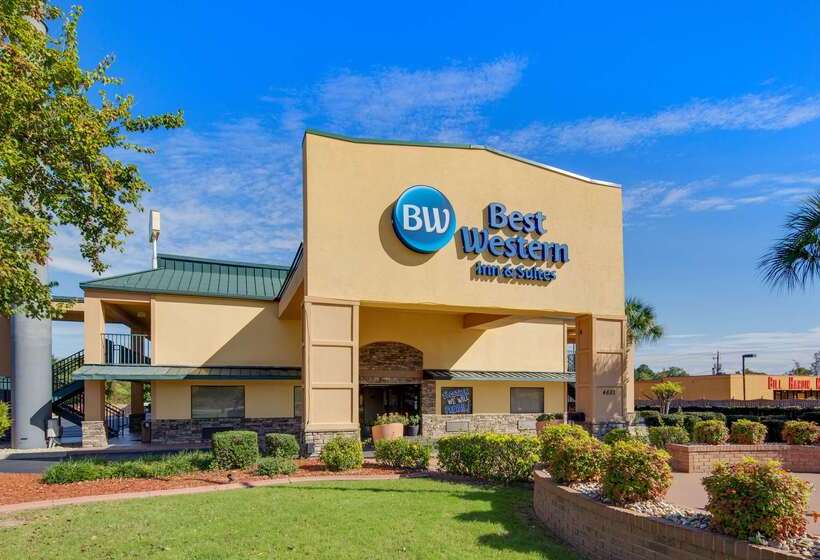 هتل Best Western Inn & Suites Of Macon
