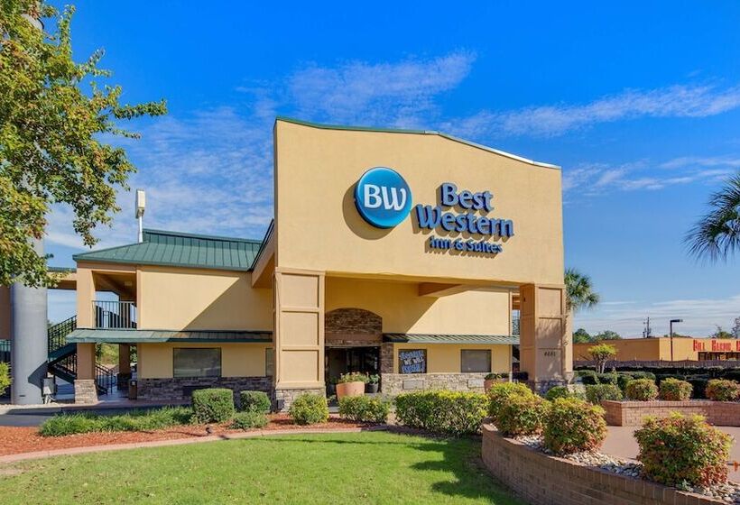 ホテル Best Western Inn & Suites Of Macon