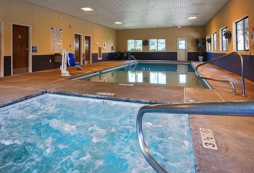 هتل Best Western Inn & Suites Of Macon