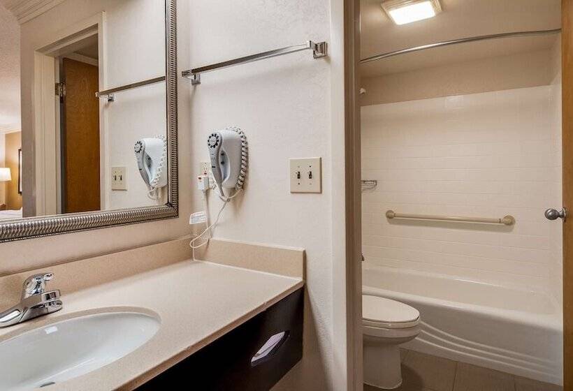 هتل Best Western Inn & Suites Of Macon