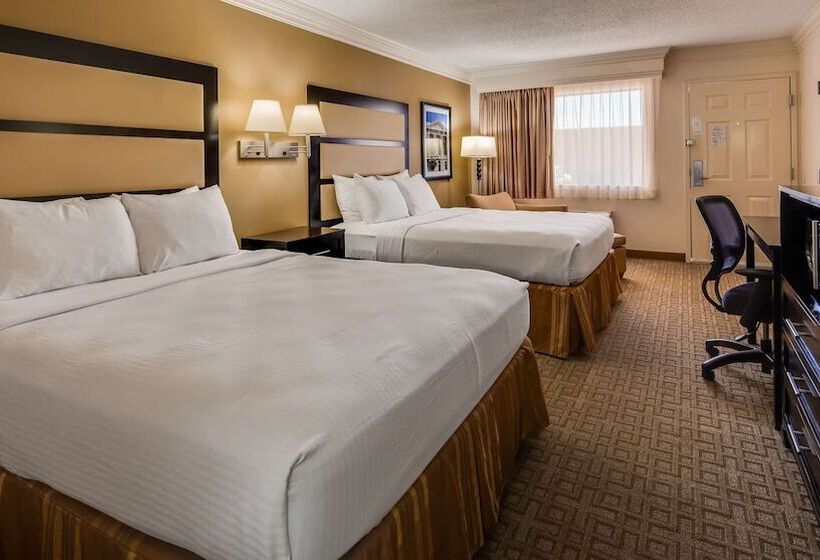 ホテル Best Western Inn & Suites Of Macon