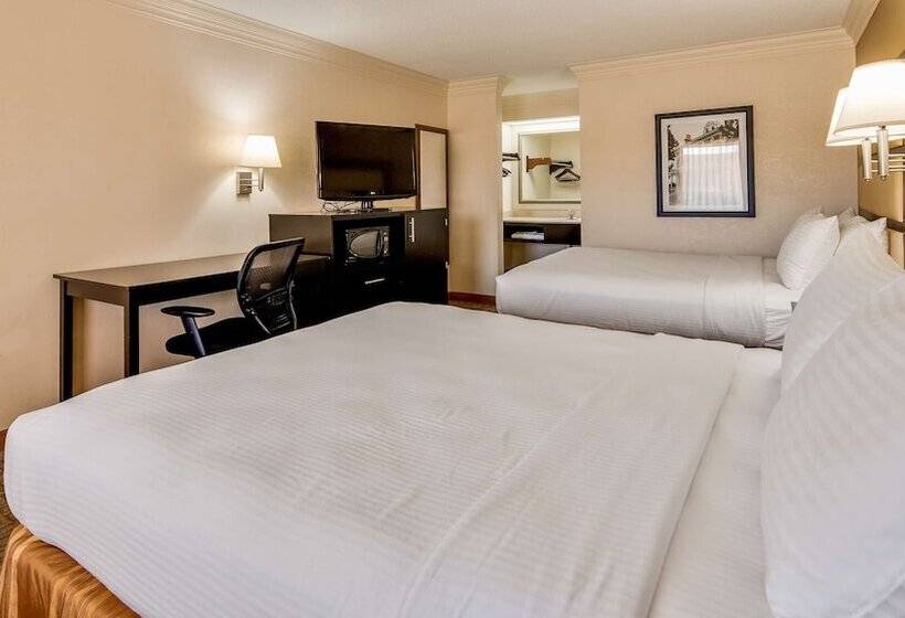 ホテル Best Western Inn & Suites Of Macon