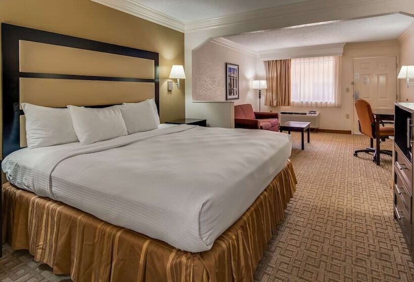 هتل Best Western Inn & Suites Of Macon