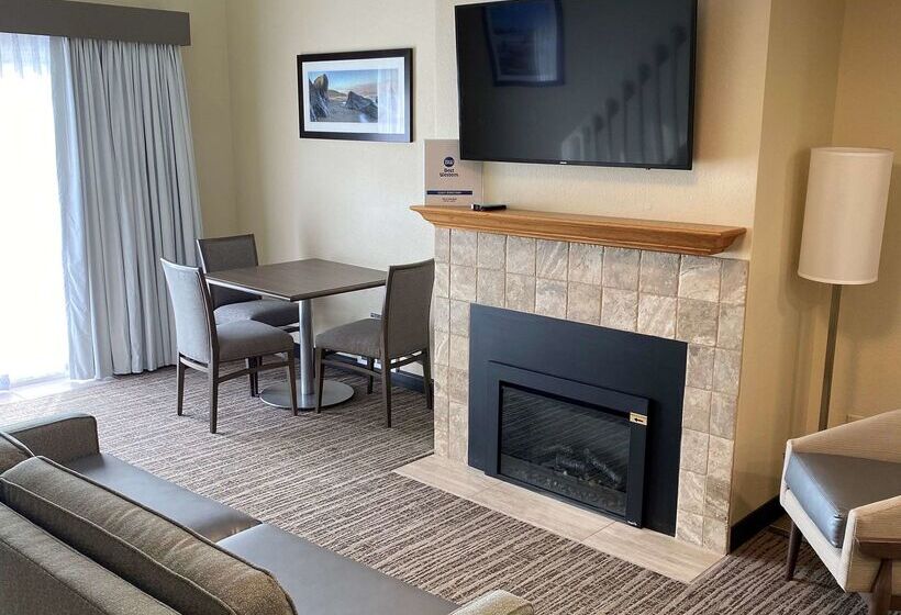 فندق Best Western Inn At Face Rock