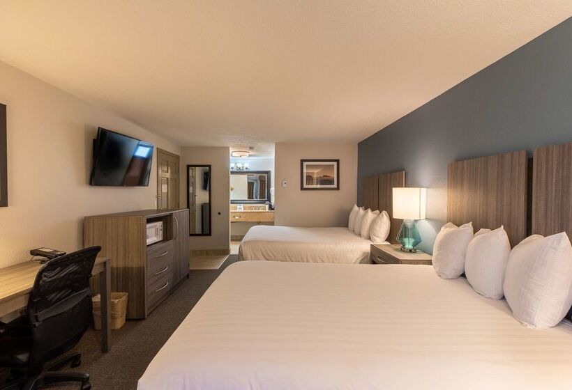 فندق Best Western Inn At Face Rock