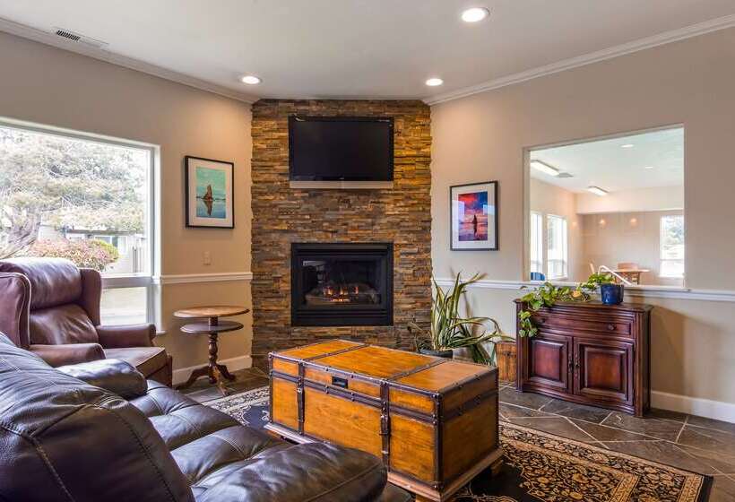 فندق Best Western Inn At Face Rock