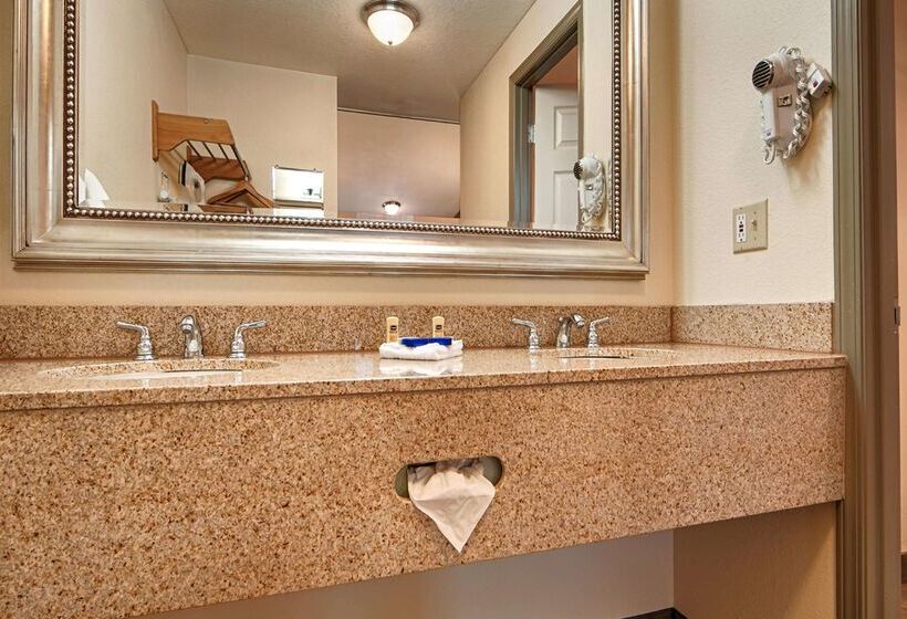 فندق Best Western Inn At Face Rock