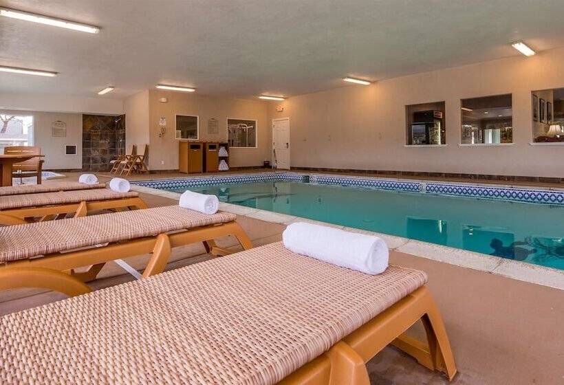 فندق Best Western Inn At Face Rock