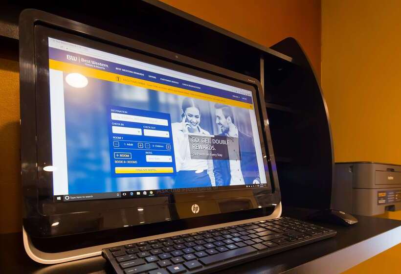 ホテル Best Western Inn Florence