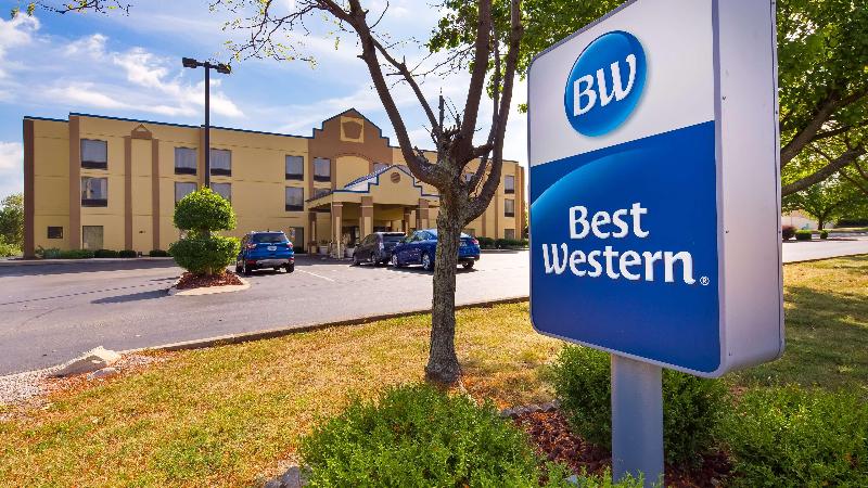 ホテル Best Western Inn Florence
