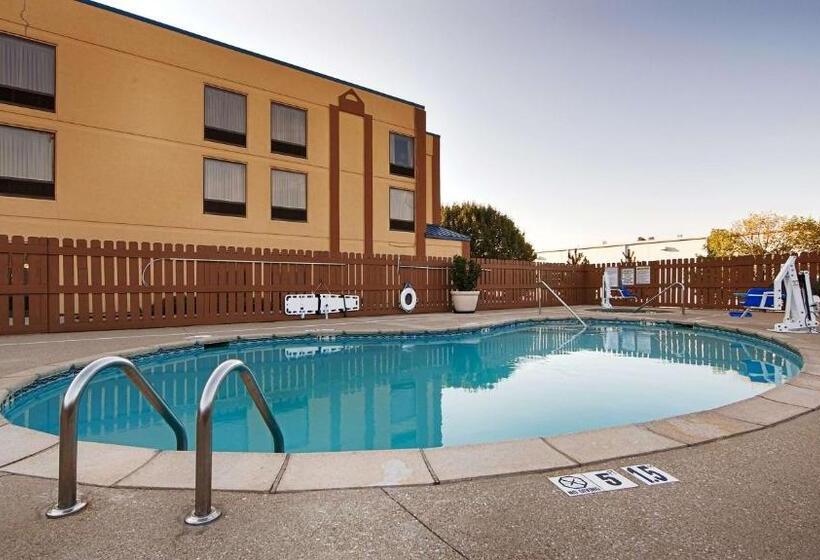 ホテル Best Western Inn Florence