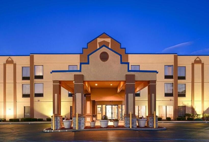 ホテル Best Western Inn Florence