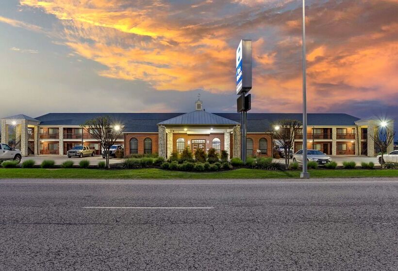 ホテル Best Western Inn Of Brenham