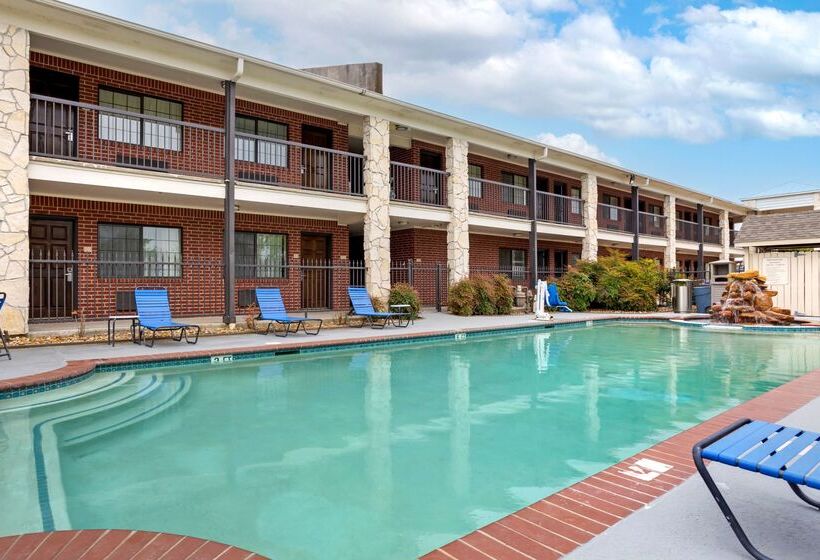 ホテル Best Western Inn Of Brenham