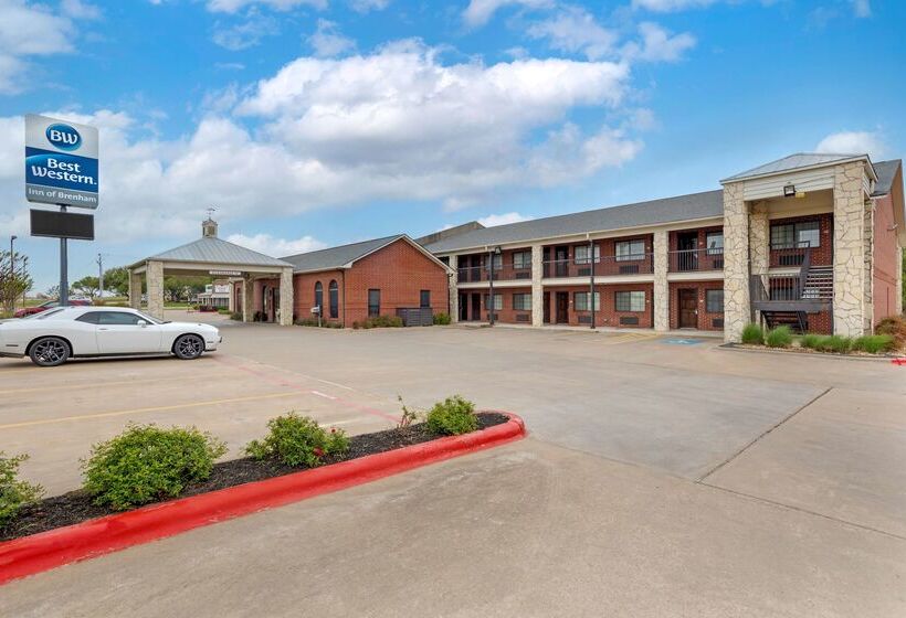 ホテル Best Western Inn Of Brenham