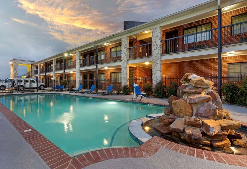 ホテル Best Western Inn Of Brenham