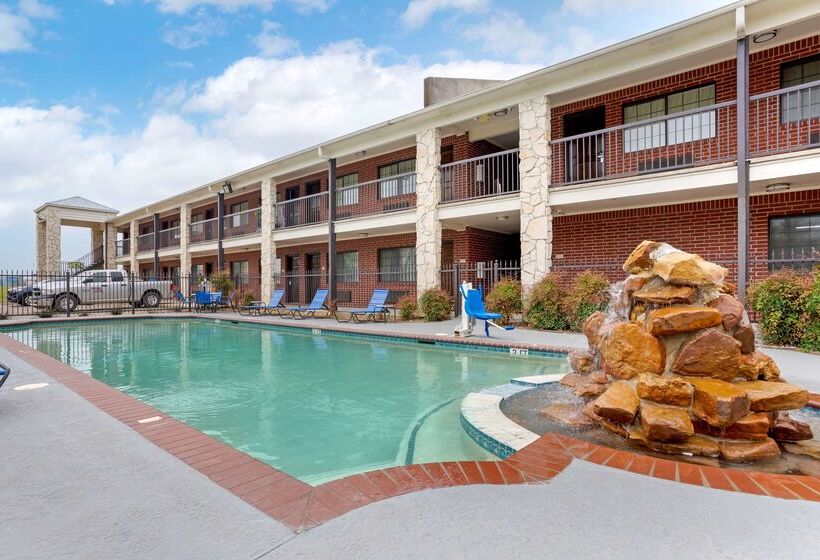 ホテル Best Western Inn Of Brenham