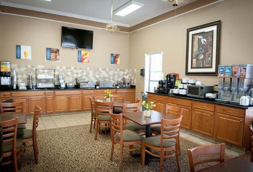 ホテル Best Western Inn Of Brenham