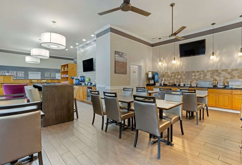 ホテル Best Western Inn Of Brenham