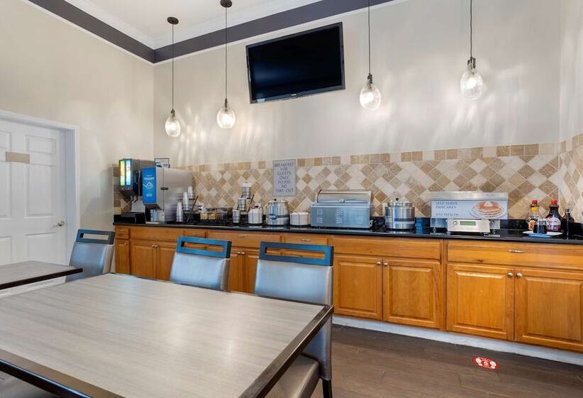 ホテル Best Western Inn Of Brenham