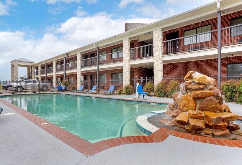 ホテル Best Western Inn Of Brenham