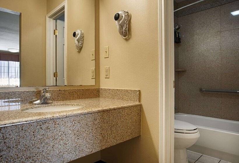 ホテル Best Western Inn Of Brenham