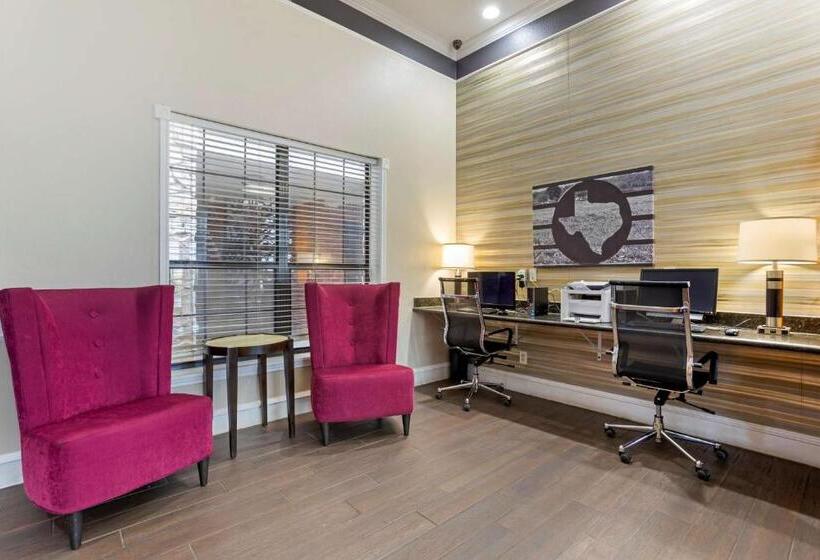 ホテル Best Western Inn Of Brenham