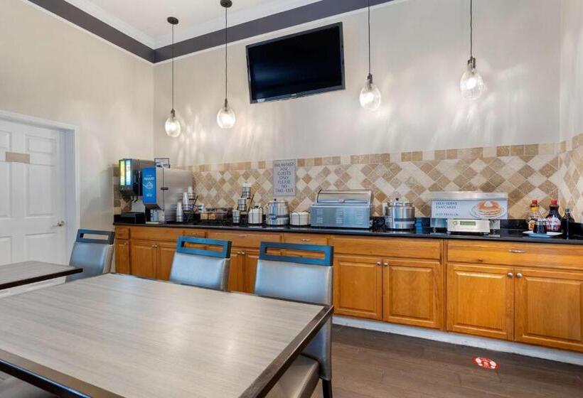 ホテル Best Western Inn Of Brenham