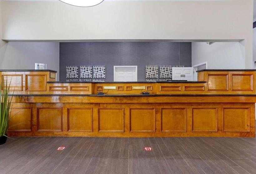 ホテル Best Western Inn Of Brenham