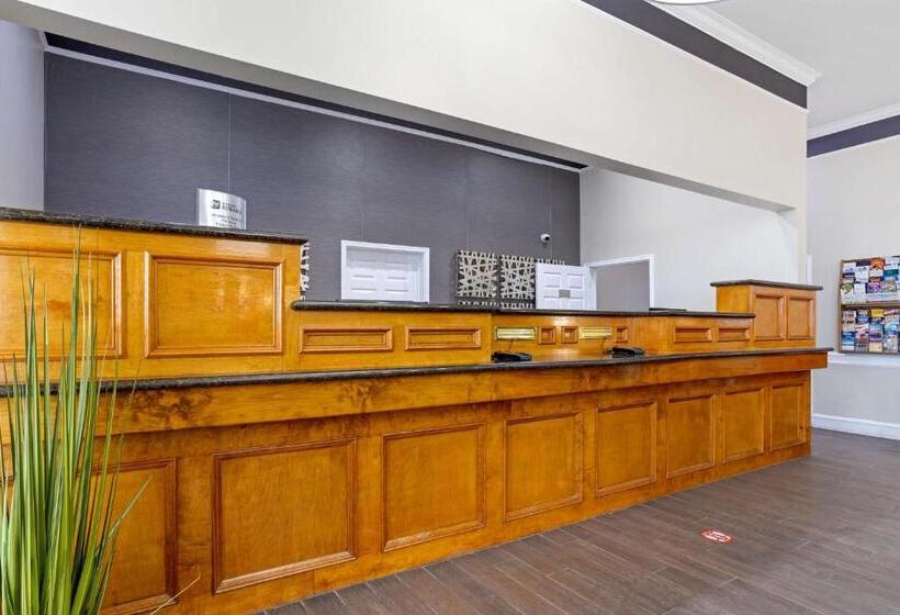 ホテル Best Western Inn Of Brenham