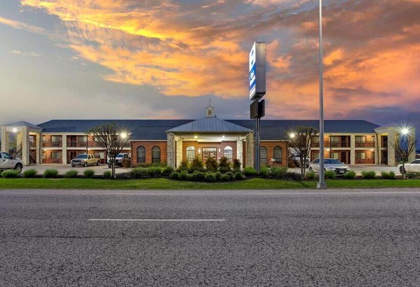 ホテル Best Western Inn Of Brenham