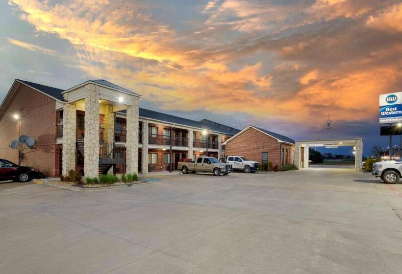 ホテル Best Western Inn Of Brenham