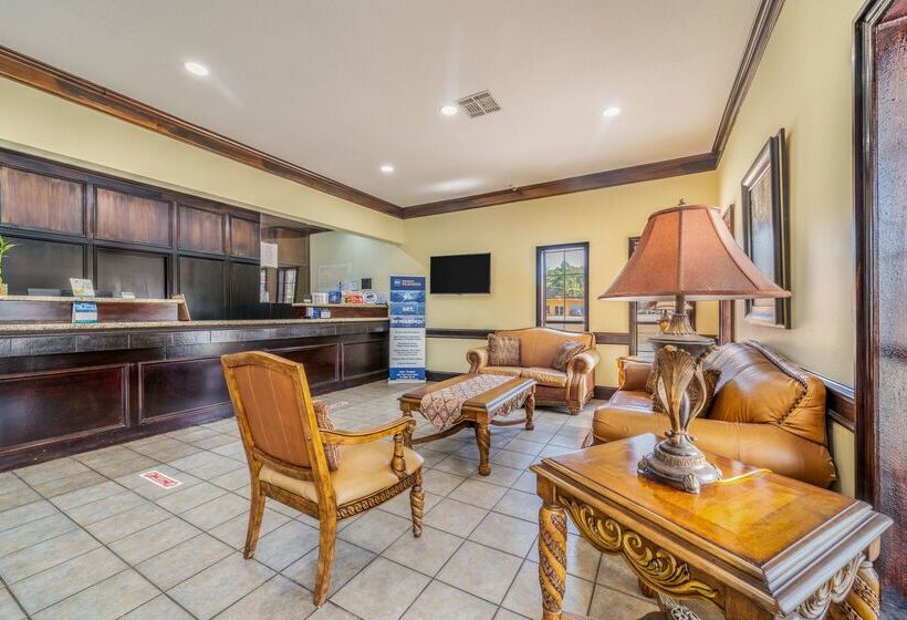 فندق Best Western Inn Of Jasper