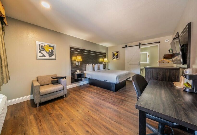 فندق Best Western Inn Of Jasper